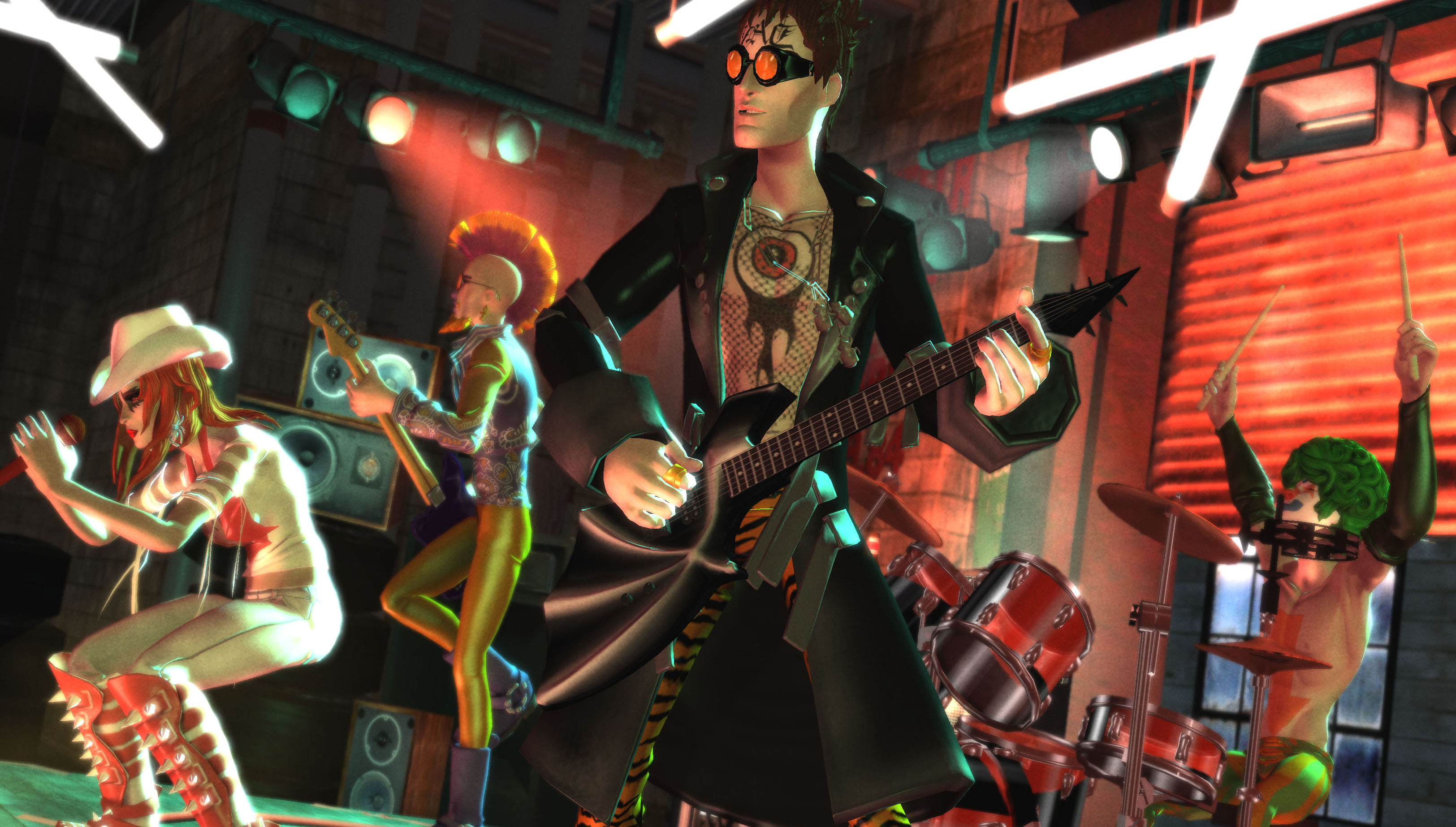Rock Band 2: Confermate data duscita e prezzo