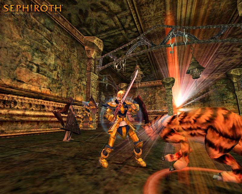 Sephiroth: disponibile la Beta test
