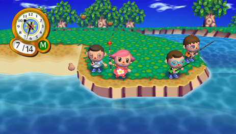 Animal Crossing: in arrivo con il microfono 