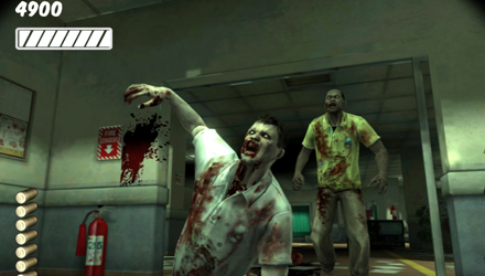 Sette nuovi screen per House of the Dead: Overkill