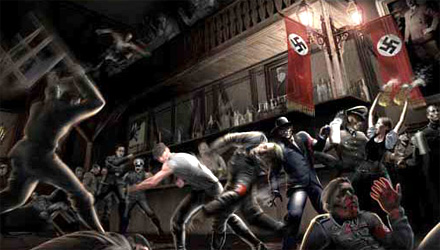 Saboteur: nuovo ritardo per il titolo di Pandemic