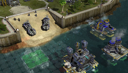 Terza patch per Red Alert 3