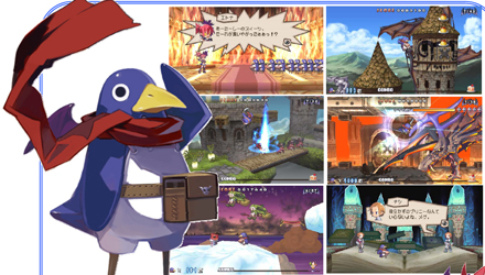 Prinny: arrivano i pinguini esplosivi di Disgaea 