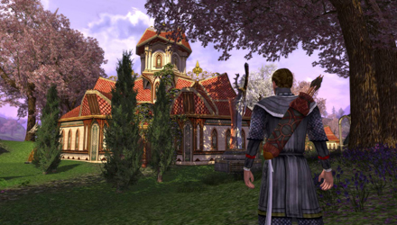 Lord of the Rings Online rivuole i suoi giocatori