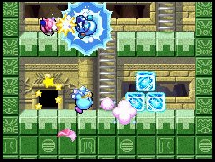 Hoshi no Kirby: Ultra super deluxe
