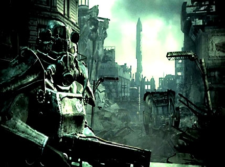 Un Fallout... milionario!