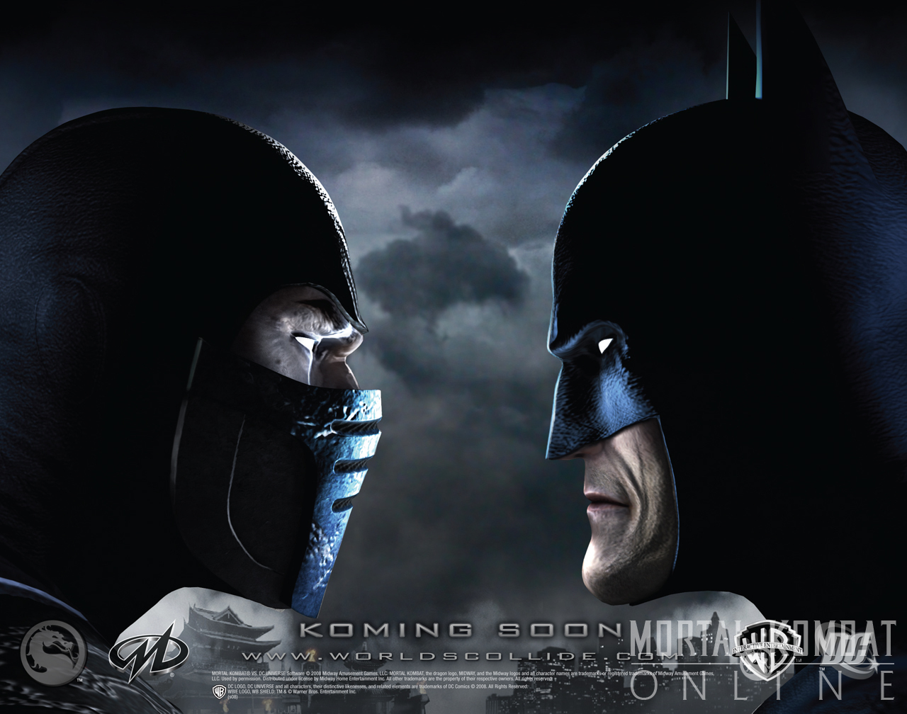 Mortal Kombat vs DC Universe censurato in USA