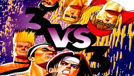 The Kings of Fighters Collection  in Occidente