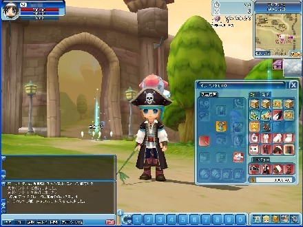 Legend of Luna: arriva la versione giapponese