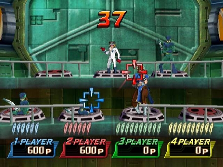 Prime rivelazioni su Tatsunoko vs. Capcom per Wii