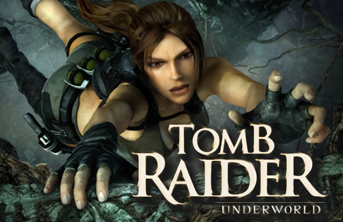 Il video interattivo di Tomb Raider: Underworld