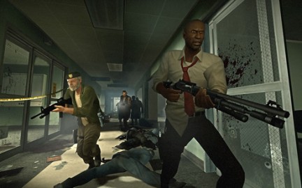 Left 4 Dead: mai su PlayStation 3