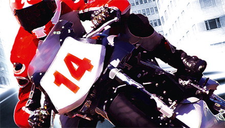 Artefacts Studio porta Moto Racer su DS