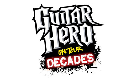Disponibile Guitar Hero On Tour: Decades