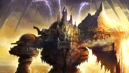 Il primo trailer di Blood of Bahamut