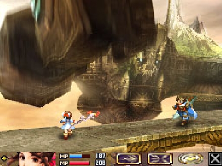 Prime notizie su Blood of Bahamut