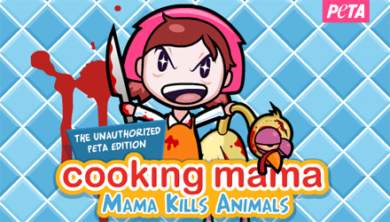 PETA vs Majesco: Mama Kills Animals