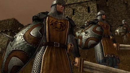 Annunciato King Arthur