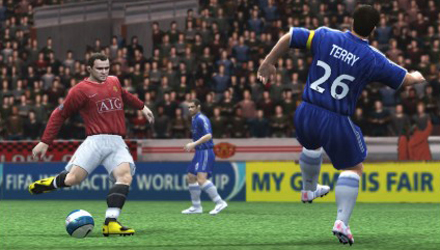 EA lancia importante patch ufficiale per FIFA 09