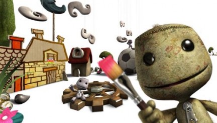 Sony fa progetti su LittleBigPlanet