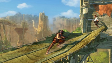 Prince of Persia: i preordini su Play.com