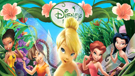 Disney Fairies: Trilli porta la magia su DS
