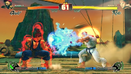 Street Fighter IV: annunciata la data di uscita