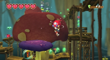 Kaze no Klonoa per Nintendo Wii