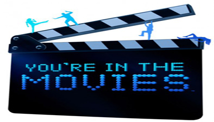 Youre in the Movies disponibile il 28 novembre
