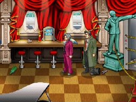 Gyakutenkenji su Nintendo DS