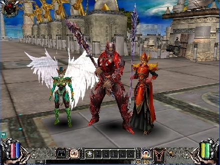 Grande update di Gamania per Eternal Chaos Neo