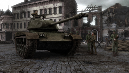 Codename Panzers: Cold War lancio imminente