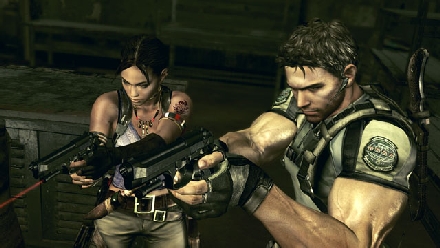 Anticipata luscita giapponese di Resident Evil 5
