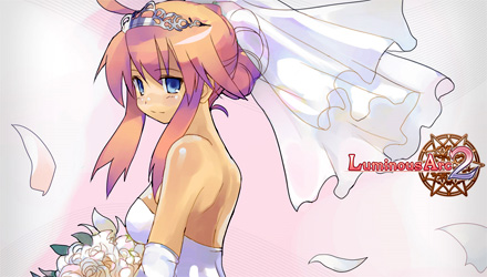 Luminous Arc 2 a gennaio sui DS europei