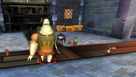 Online il sito italiano di Igor: The Game