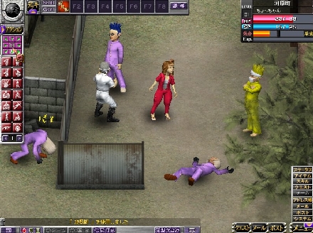 Shisso, Yankee Tamashii: il MMORPG dei teppisti!