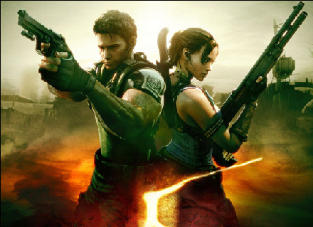 Rivelata copertina giapponese di Resident Evil 5