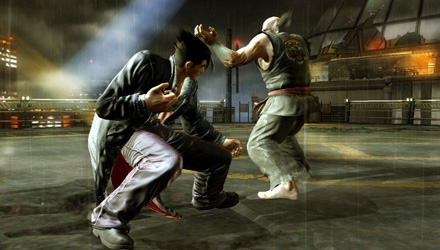 Tekken 6 uscirà in Europa tra un anno