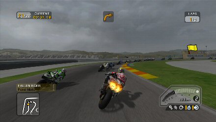 The Gameland: campioni del mondo per SBK 08