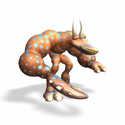 Disponibile la terza patch per Spore  