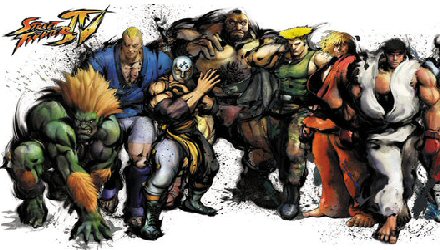 Annunciata la Street Fighter IV Collector's Edition