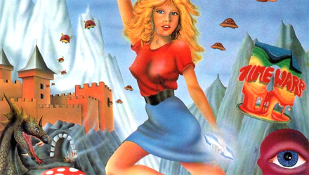 Dopo 21 anni, The Great Giana Sisters torna su DS