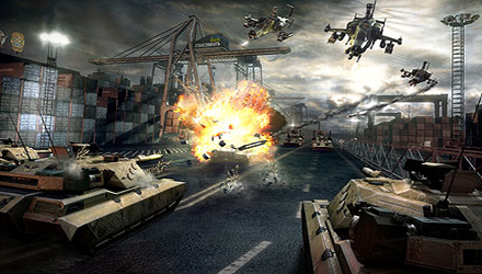 Tom Clancy's EndWar: nuovi contenuti scaricabili