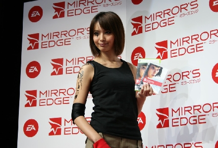 Mirror's Edge presentato in Giappone