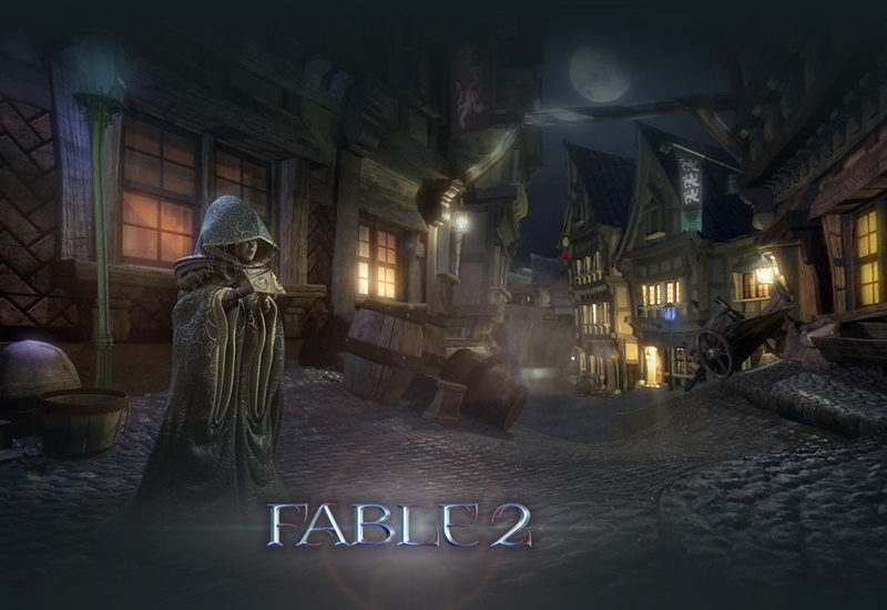 Fable 2 distribuito in digital delivery?