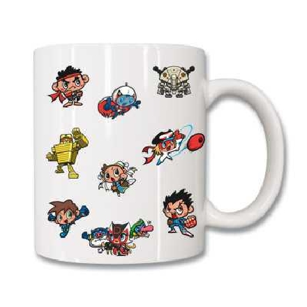 Campagna promozionale della Tatsunoko