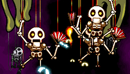 Uno shooter scoppiettante in arrivo su DS