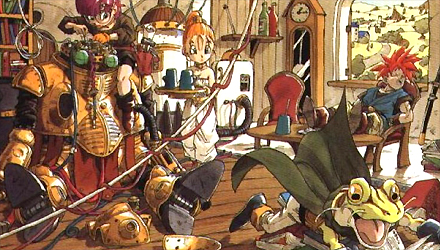 Ecco la data ufficiale per Chrono Trigger su DS