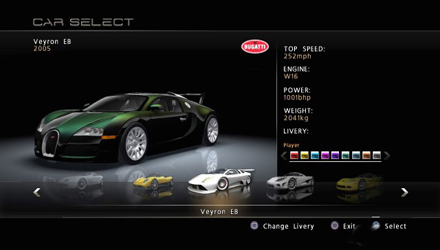 SuperCar Challenge in esclusiva su PS3