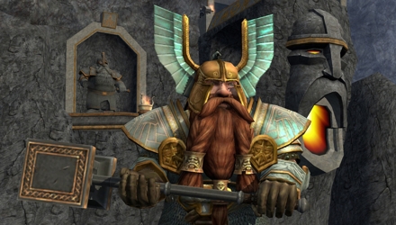 La fine del barile: il modo di festeggiare per Warhammer Online